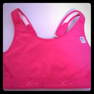 Size 34 B/C CW-X high impact running sports  bra